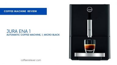 Jura ENA 1 Automatic Coffee Machine
