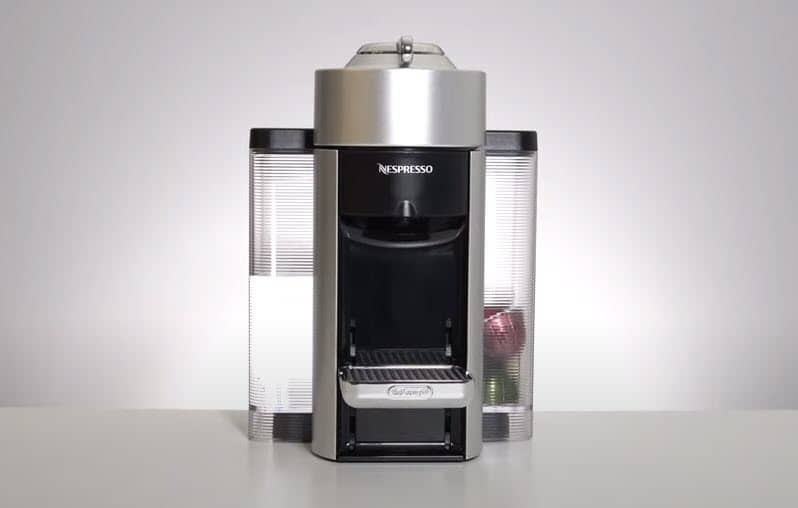 Nespresso Vertuo Coffee Machine Review Source : Lifestyle Lab Channel
