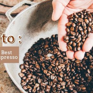 How to Evaluate the Best Coffee for Espresso