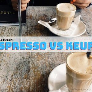 nespresso vs keurig