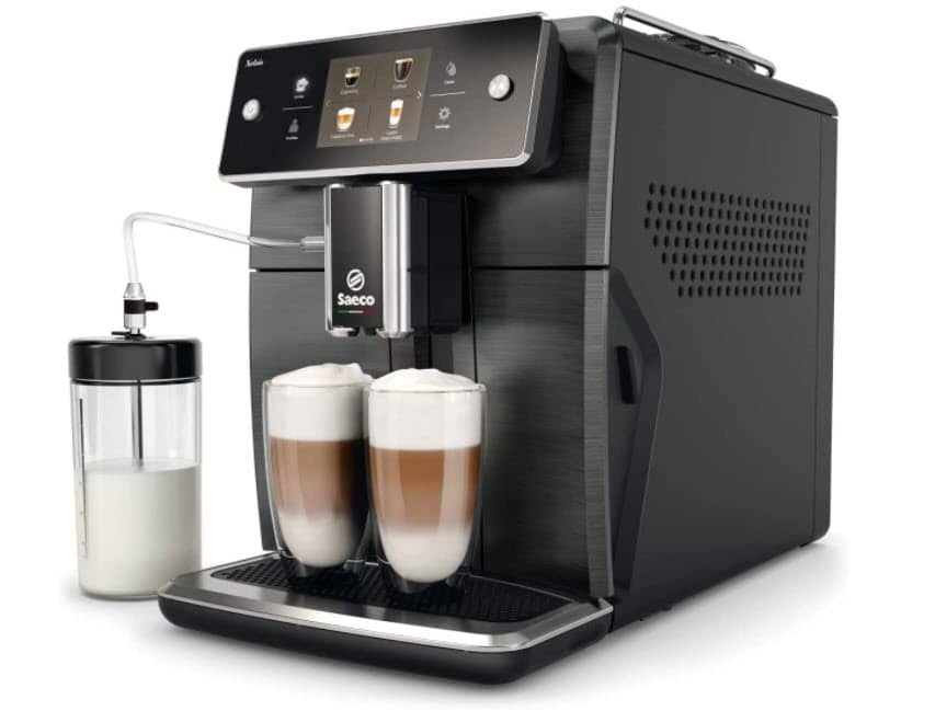 Saeco Xelsis Super Automatic Espresso Machine 1