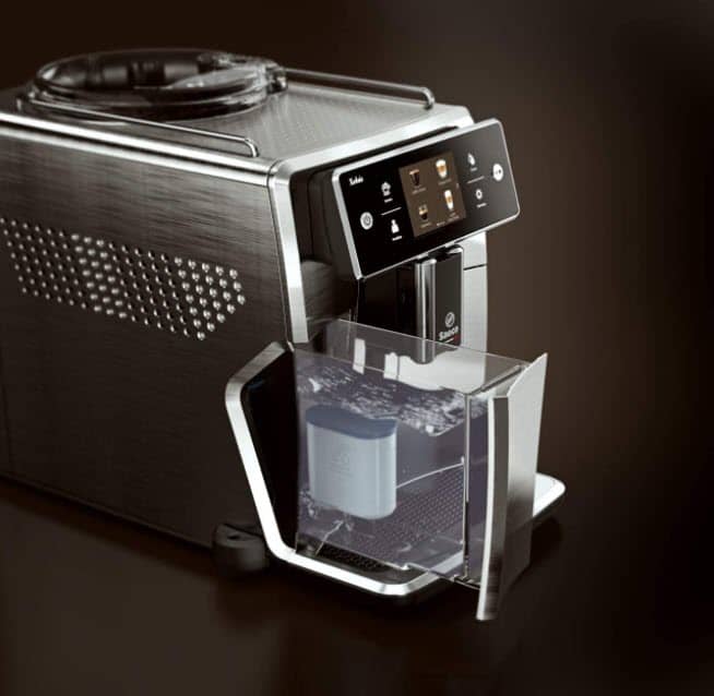 Saeco Xelsis Super Automatic Espresso Machine 3