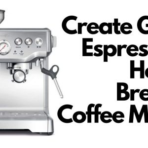 Breville Coffee Maker