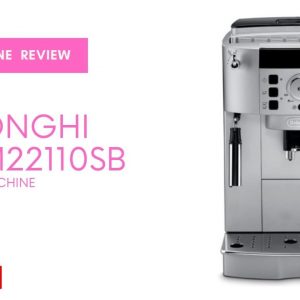 De'Longhi ECAM22110SB Espresso Machine