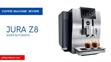 jura z8 coffee machine