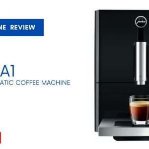 Jura A1 Super Automatic Coffee Machine