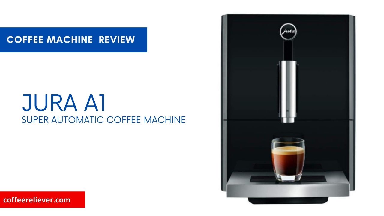 Jura A1 Super Automatic Coffee Machine