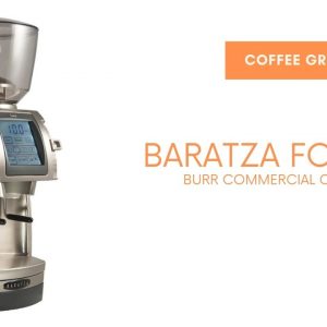 Baratza Forte AP Coffee Grinder