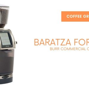 Baratza Forte BG Coffee Grinder Review
