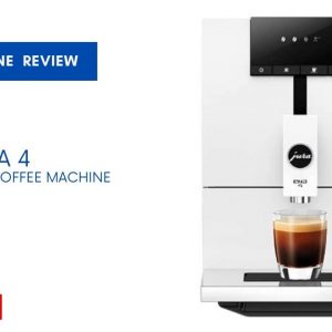 Jura ENA 4 Automatic Coffee Machine Thumb