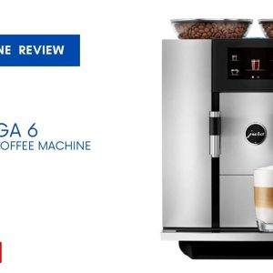 Jura Giga 6 Automatic Coffee Machine Coffeereliever