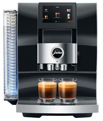 Jura Z10 Automatic Coffee Black
