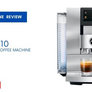 Jura Z10 Automatic Coffee Machine