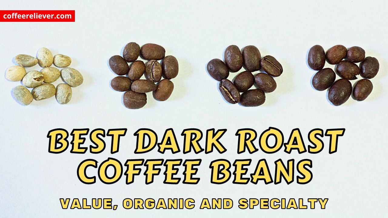 coffee bean Compare